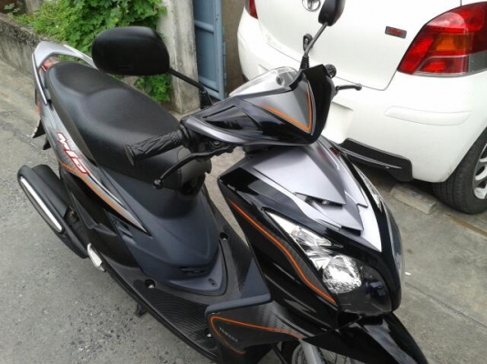 ขาย Mio ปี53 เดือน8 (14xxx km.)