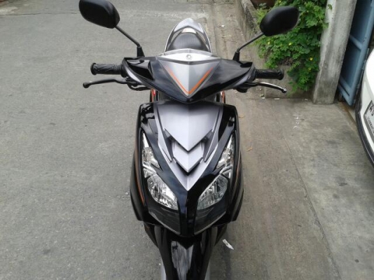 ขาย Mio ปี53 เดือน8 (14xxx km.)