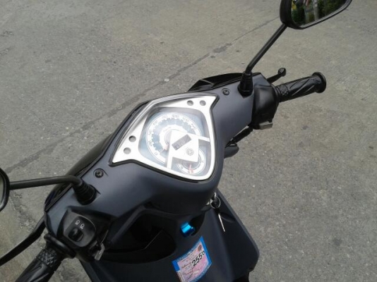 ขาย Mio ปี53 เดือน8 (14xxx km.)