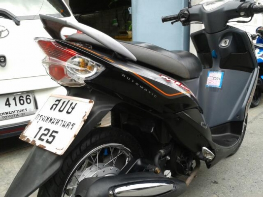 ขาย Mio ปี53 เดือน8 (14xxx km.)