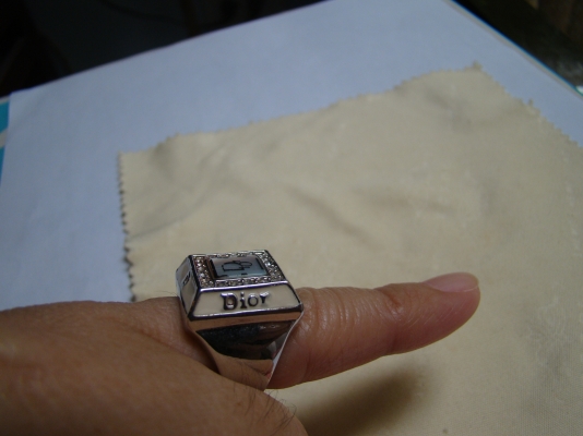 แหวน dior แหวน dior