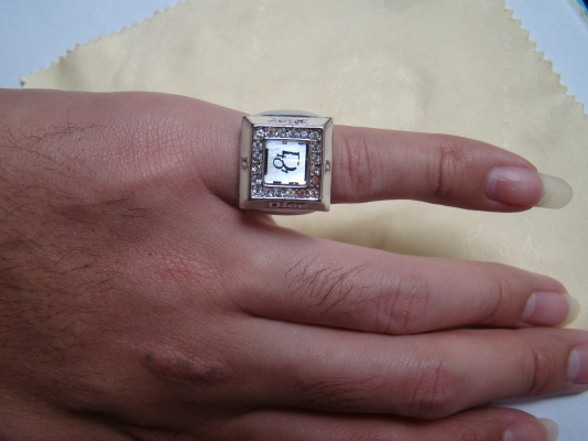 แหวน dior แหวน dior