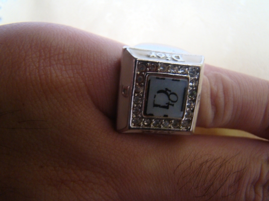 แหวน dior แหวน dior