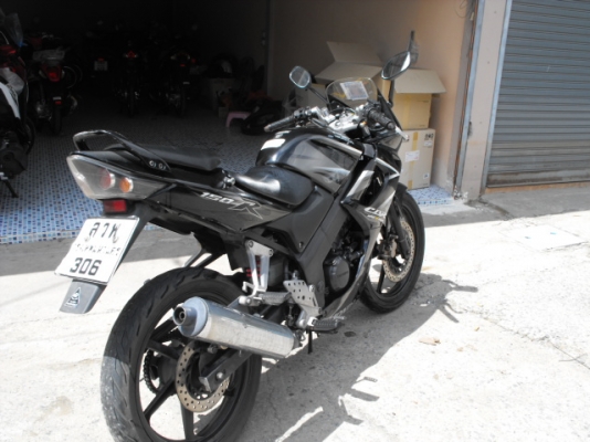 ขาย CBR 150R ปี 51 เครื่องเดิมๆ