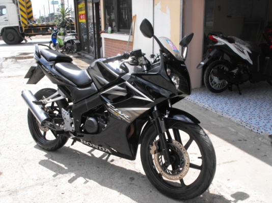 ขาย CBR 150R ปี 51 เครื่องเดิมๆ