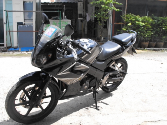 ขาย CBR 150R ปี 51 เครื่องเดิมๆ