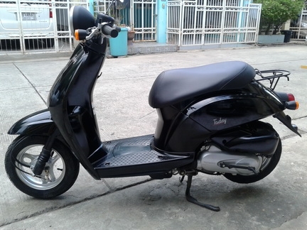 ลดราคาด่วนๆ honda today เพิ่งมาจากญี่ปุ่นสภาพสวยคันสุดท้าย ผ่อนได้