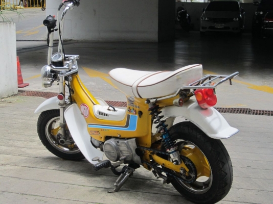 ขายด่วนชาลีแต่งแนวยุ่นเตี้ยๆสวยๆ เครื่องดรีม100 วิ่งกระจาย ออกทริปสบายครับ ราคานี้อย่าพลาดครับ กทม.