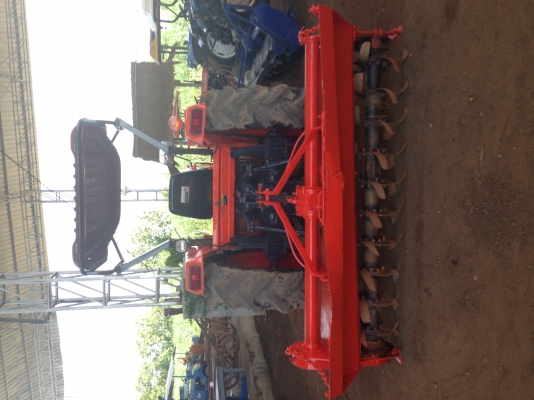 ขายด่วน !! รถไถคูโบต้า M 5000 สวยสภาพเดิมๆ พร้อมผานตราช้าคูโบต้า และโลตาลี่ตราช้างคูโบต้ากว้าง 2 เมตร ราคาต่อคุยกันได้ครับ