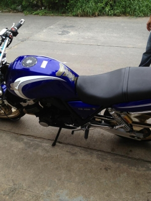 ขาย honda cbr400 ปี95 ทะเบียน สีน้ำเงิน