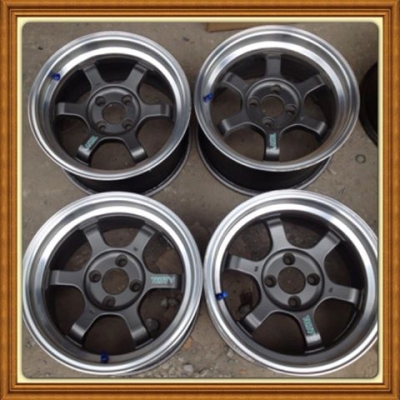 ขายล้อแม็กซ์ TE37vขอบ15 กว้าง 8 ราคา 9300 บาท