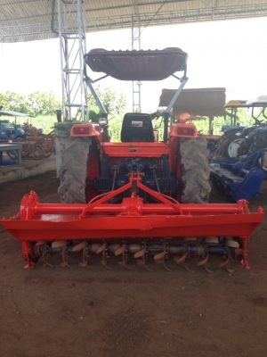 ขายด่วน !! รถไถคูโบต้า M 5000 สภาพ สวย พร้อมผานตราช้าคูโบต้า และโลตาลี่ตราช้างคูโบต้ากว้าง 2 เมตร ราคาต่อคุยกันได้ครับ