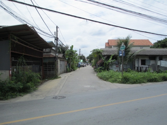 ขายที่ดิน ต.บางศรีเมือง อ.บางกรวย จ.นนทบุรี