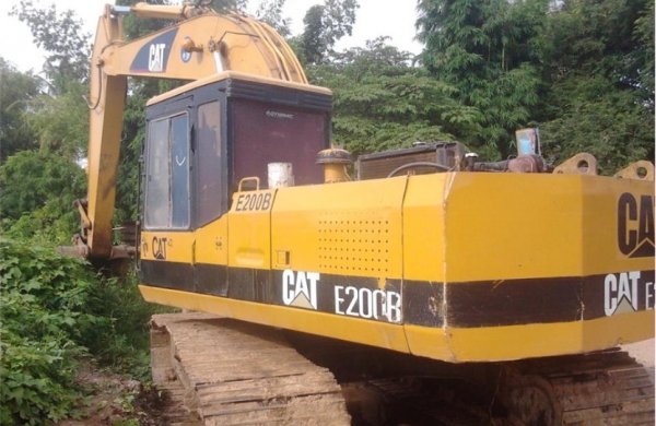 ขาย CAT E200 B สภาพเยี่ยม เจ้าของขายเอง