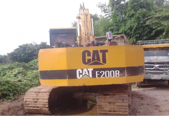 ขาย CAT E200 B สภาพเยี่ยม เจ้าของขายเอง