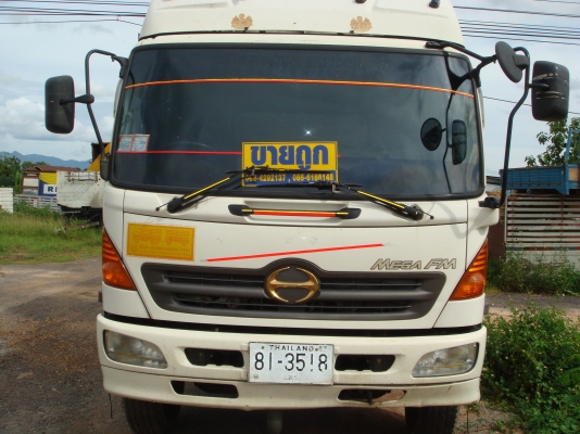 HINO MEGA 260HP