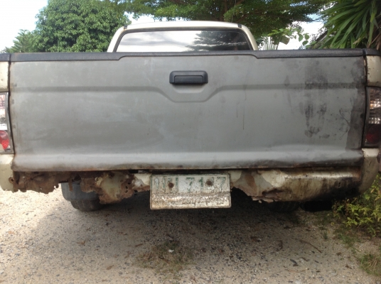 ขายสตราด้า 96 แค๊ป เพาเวอร