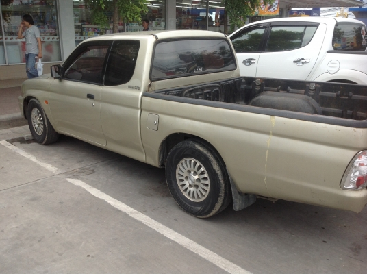 ขายสตราด้า 96 แค๊ป เพาเวอร