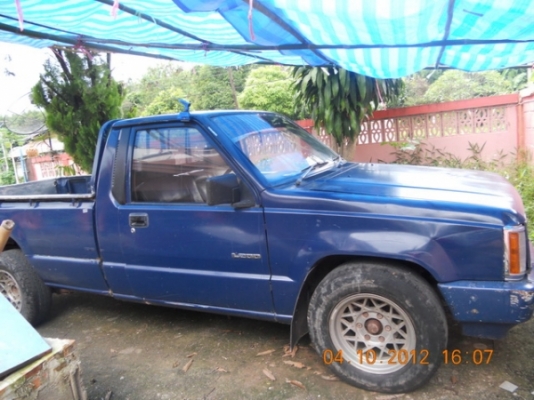 ขายรถมิตซูแอล200 สภาพดีเข้าไร่เข้าสวนยางสบายมาก 5ขอเครื่องเดิม เชียงราย