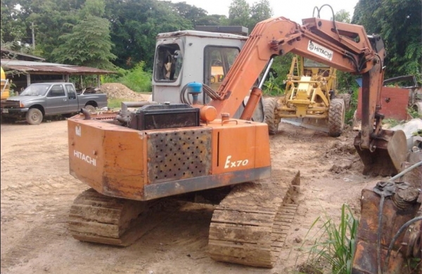 ขายด่วน HITACHI 60