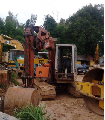 ขายด่วน HITACHI 60 ขายด่วน HITACHI 60