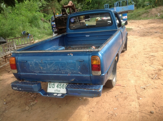 ขอขอบคุณทุกท่านที่เข้ามาชมครับMazda.ไปเที่ยวโคราชแล้ว