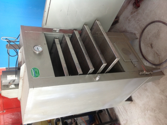 ขายตู้อบแห้ง