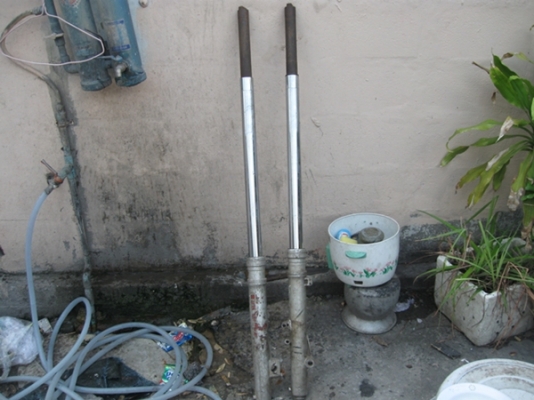 ขายโช้คหน่ายาวๆ1คู่