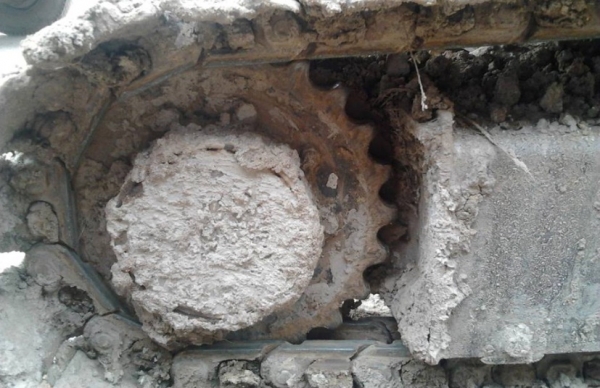 ขายโคมัตสุ PC 20-5