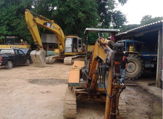 ขายโคมัตสุ PC 20-5