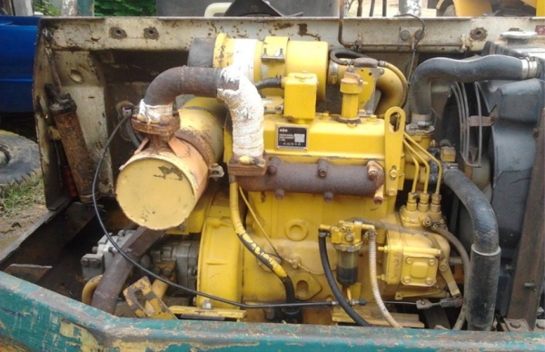 ขายโคมัตสุ PC 20-5