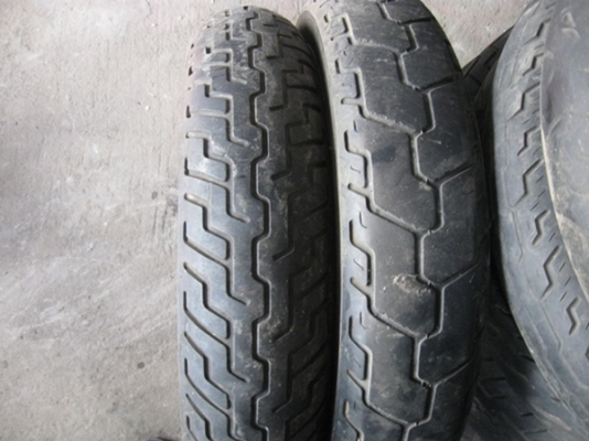 ขายยางไใส่ ฮาเล่ย์ 1 คู่ ขายยางไใส่ ฮาเล่ย์ 1 คู่