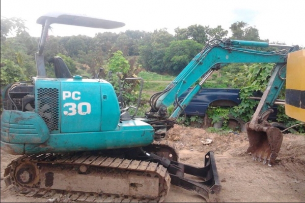 ขาย โคมัตสุ PC30-7 เจ้าของขายเอง