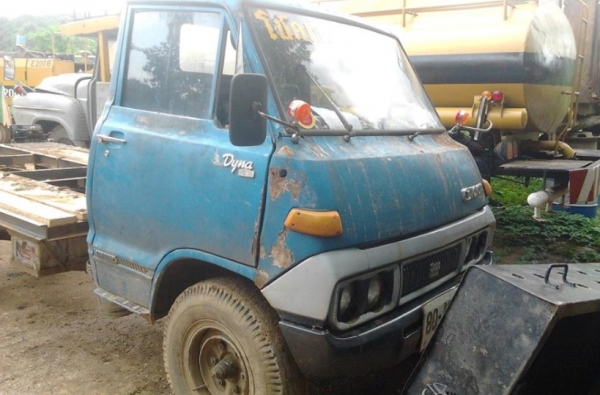 ขาย TOYOTA BU (Dyna)