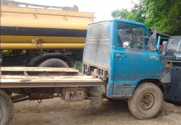 ขาย TOYOTA BU (Dyna)