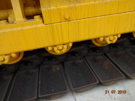 ขายแทรคเตอร์ D20P-6 นำเข้าจากญี่ปุ่นสภาพดีพร้อมใช้งาน ขายแทรคเตอร์ D20P-6 นำเข้าจากญี่ปุ่นสภาพดีพร้อมใช้งาน