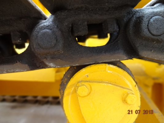 ขายแทรคเตอร์ D20P-6 นำเข้าจากญี่ปุ่นสภาพดีพร้อมใช้งาน ขายแทรคเตอร์ D20P-6 นำเข้าจากญี่ปุ่นสภาพดีพร้อมใช้งาน