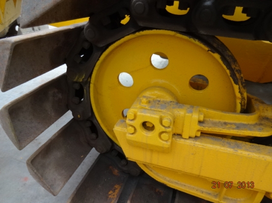 ขายแทรคเตอร์ D20P-6 นำเข้าจากญี่ปุ่นสภาพดีพร้อมใช้งาน ขายแทรคเตอร์ D20P-6 นำเข้าจากญี่ปุ่นสภาพดีพร้อมใช้งาน