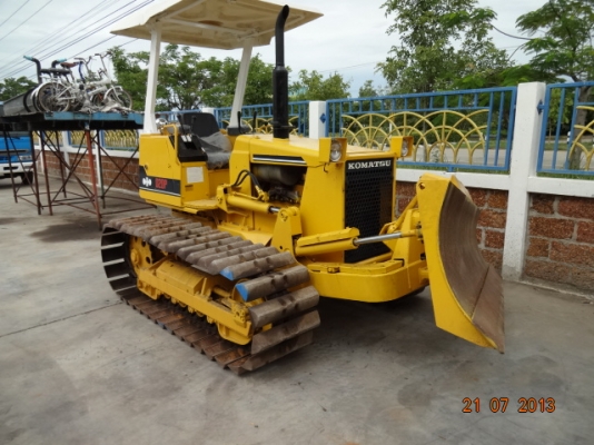 ขายแทรคเตอร์ D20P-6  นำเข้าจากญี่ปุ่นสภาพดีพร้อมใช้งาน