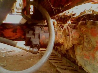 ขายด่วน รถเกี่ยวข้วนิวสยามเทคนิก  รถอยู่ศรีสะเกษกล้องไม่ดีภาพเลยไม่ชัด