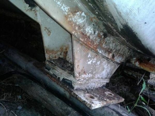 แท้งค์น้ำ ใส่รถบรรทุกขนาด 6 ล้อ 6,000 ลิตร แท้งค์น้ำ ใส่รถบรรทุกขนาด 6 ล้อ 6,000 ลิตร