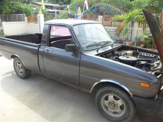 พี่ฝากขายมาสด้า 1300 เดิมๆ35000