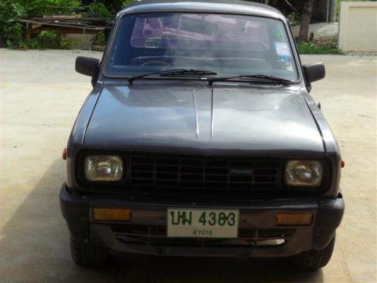 พี่ฝากขายมาสด้า 1300 เดิมๆ35000