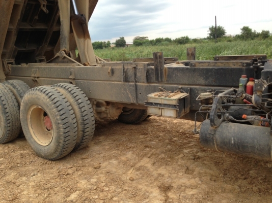 ขายMITSUBISHI TF58XXXX ดั๊มกระบะเหล็กโคราช สภาพสวยพร้อมใช้ ราคาต่อรองได้ ติดต่อได้ที่คุณ อ๊อฟ พิจิตร 086-737-9991