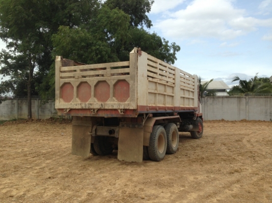 ขายMITSUBISHI TF58XXXX ดั๊มกระบะเหล็กโคราช สภาพสวยพร้อมใช้ ราคาต่อรองได้ ติดต่อได้ที่คุณ อ๊อฟ พิจิตร 086-737-9991