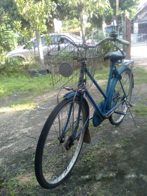 ขายถูกๆจักรยาน  รุ่นเก่า คลาสสิค พร้อมใช้