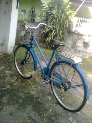 ขายถูกๆจักรยาน  รุ่นเก่า คลาสสิค พร้อมใช้