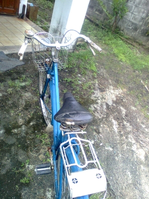 ขายถูกๆจักรยาน  รุ่นเก่า คลาสสิค พร้อมใช้