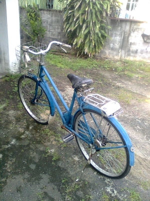 ขายถูกๆจักรยาน  รุ่นเก่า คลาสสิค พร้อมใช้