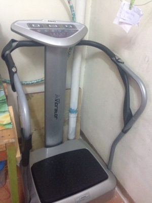 เครื่องออกกำลังกาย AIKO ระบบสั่นสลายใขมัน